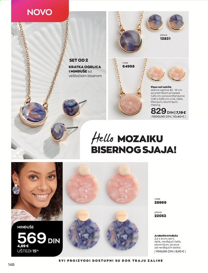Avon katalog - 01.04.2021 - 30.04.2021. Stranica 148
