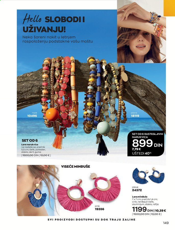 Avon katalog - 01.04.2021 - 30.04.2021. Stranica 149