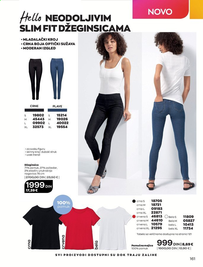 Avon katalog - 01.04.2021 - 30.04.2021. Stranica 161