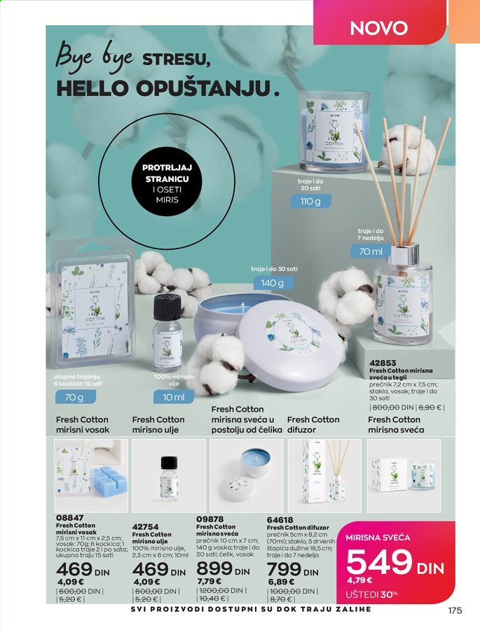 Avon katalog - 01.04.2021 - 30.04.2021. Stranica 175