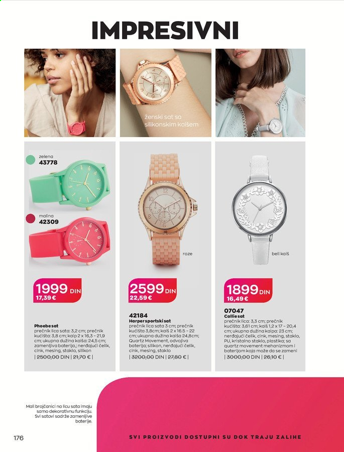 Avon katalog - 01.04.2021 - 30.04.2021. Stranica 176
