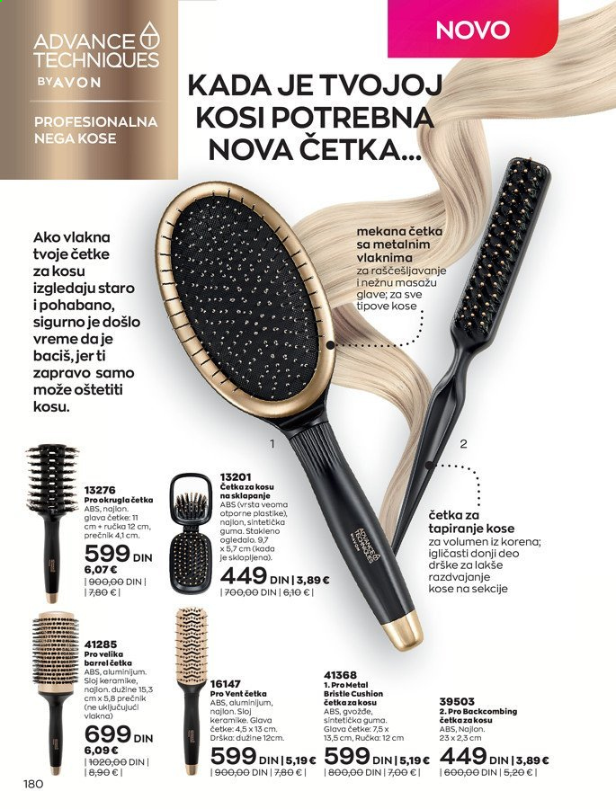 Avon katalog - 01.04.2021 - 30.04.2021. Stranica 180