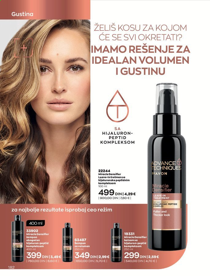 Avon katalog - 01.04.2021 - 30.04.2021. Stranica 182