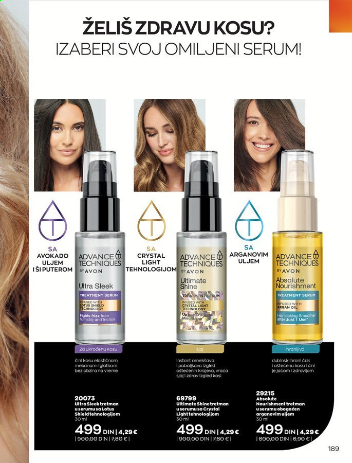 Avon katalog - 01.04.2021 - 30.04.2021. Stranica 189