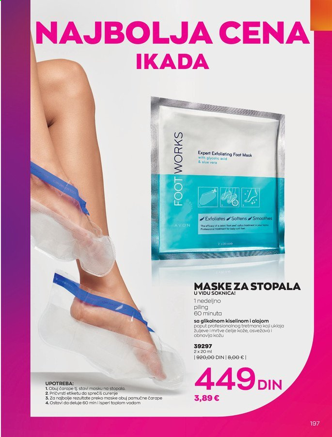 Avon katalog - 01.04.2021 - 30.04.2021. Stranica 197