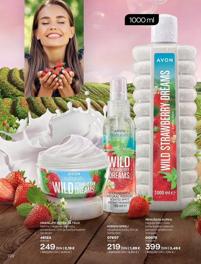 Avon katalog - 01.04.2021 - 30.04.2021. Stranica 222