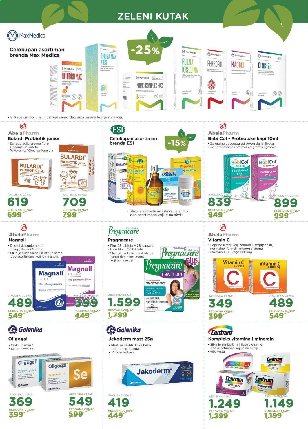 Aksa katalog - 02.04.2021 - 22.04.2021. Stranica 9