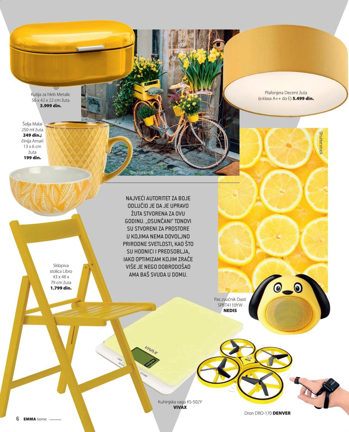 Emmezeta katalog. Stranica 6