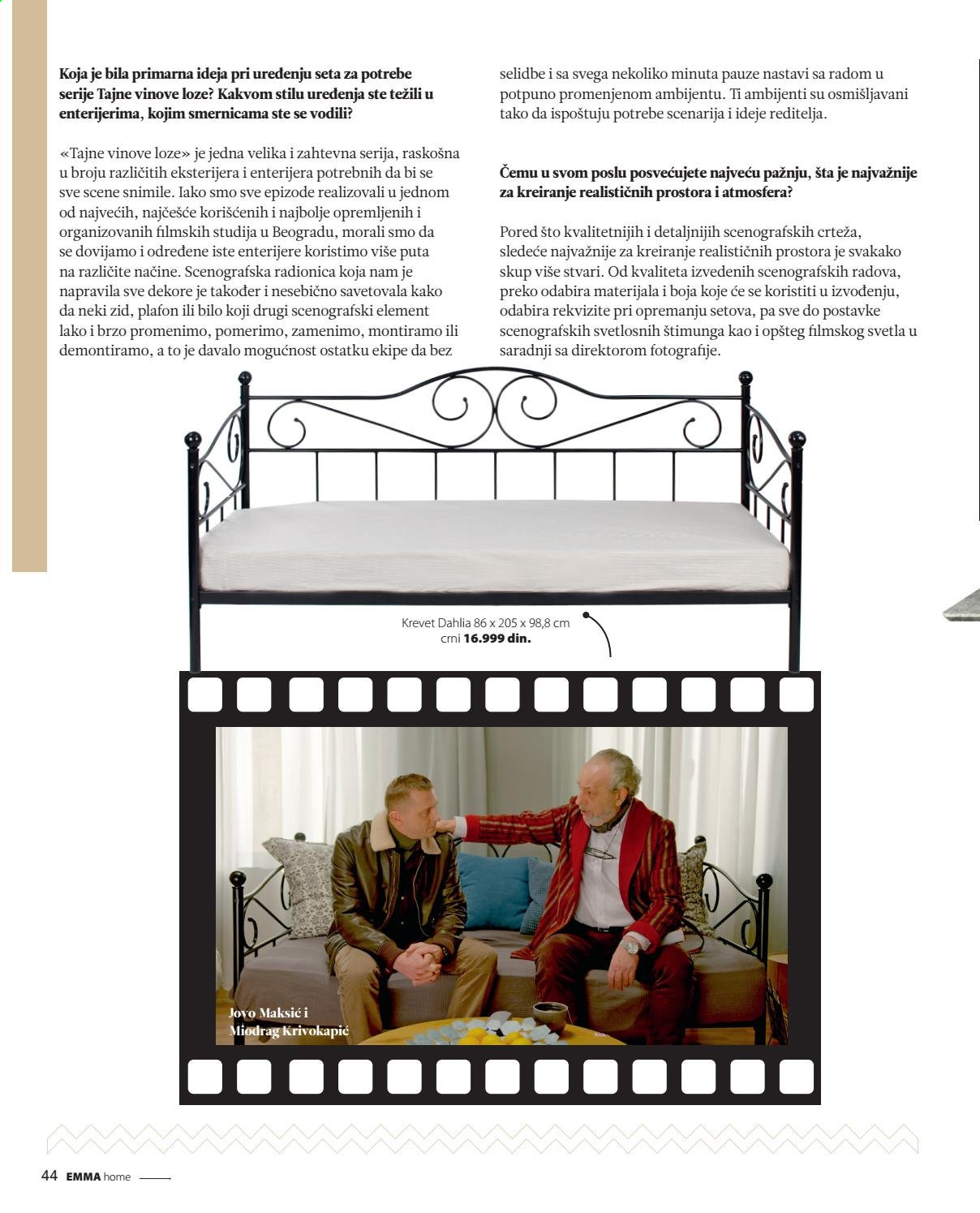 Emmezeta katalog. Stranica 44