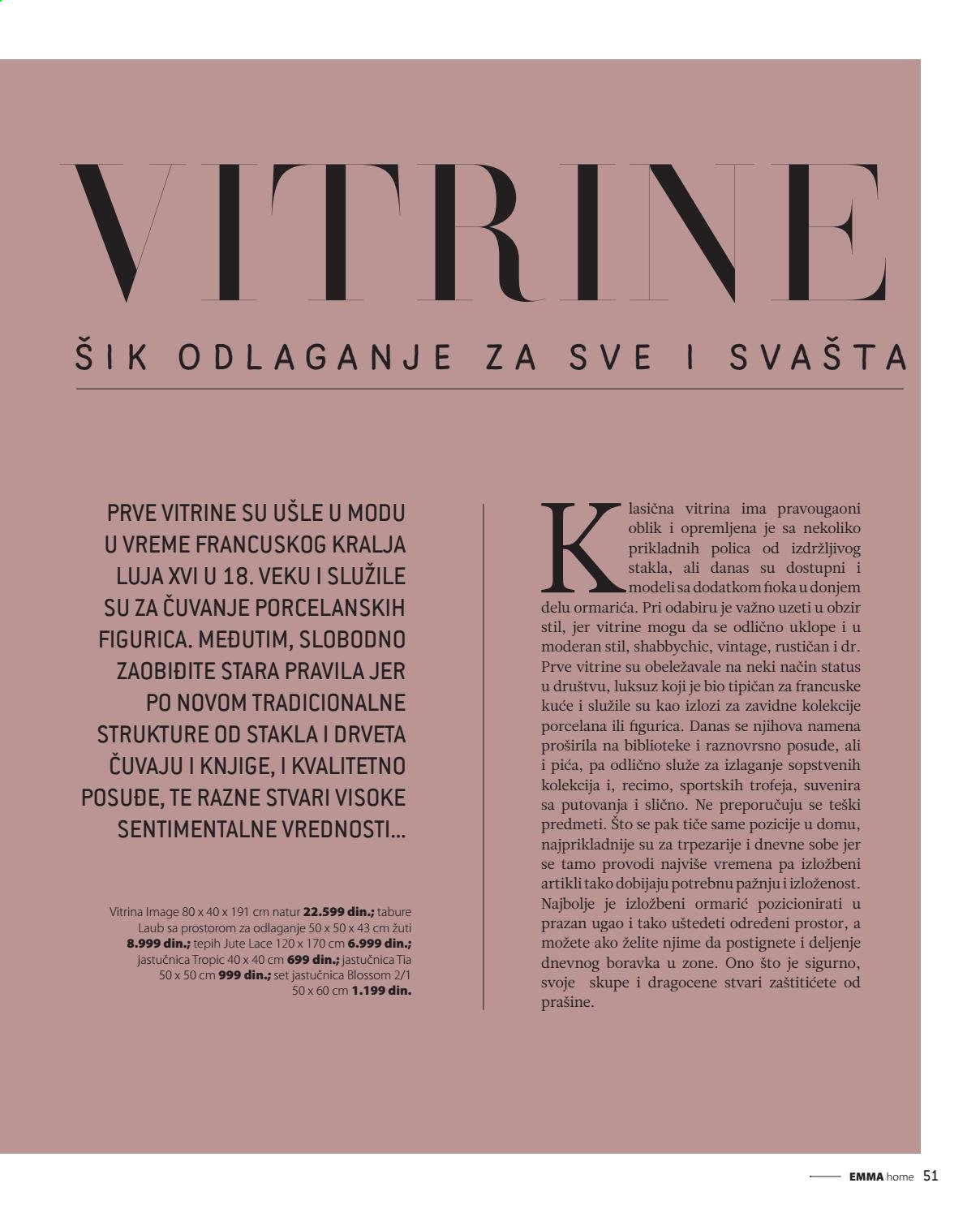 Emmezeta katalog. Stranica 51