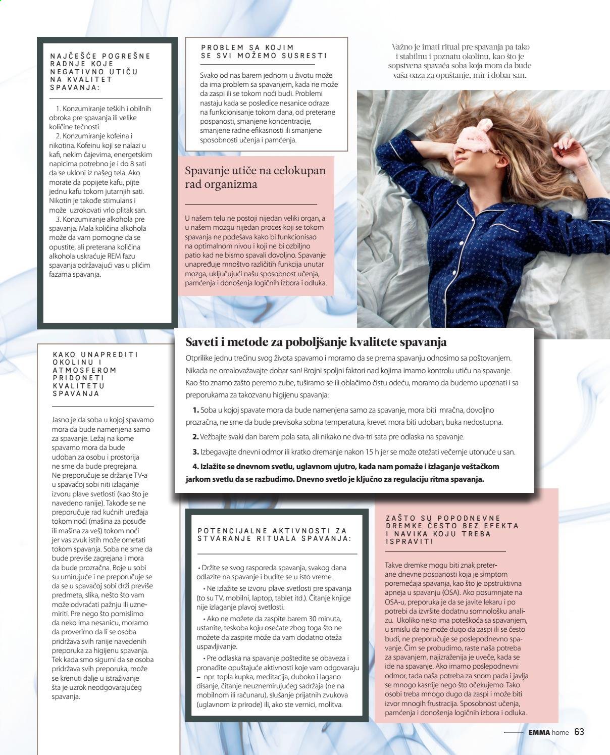 Emmezeta katalog. Stranica 63