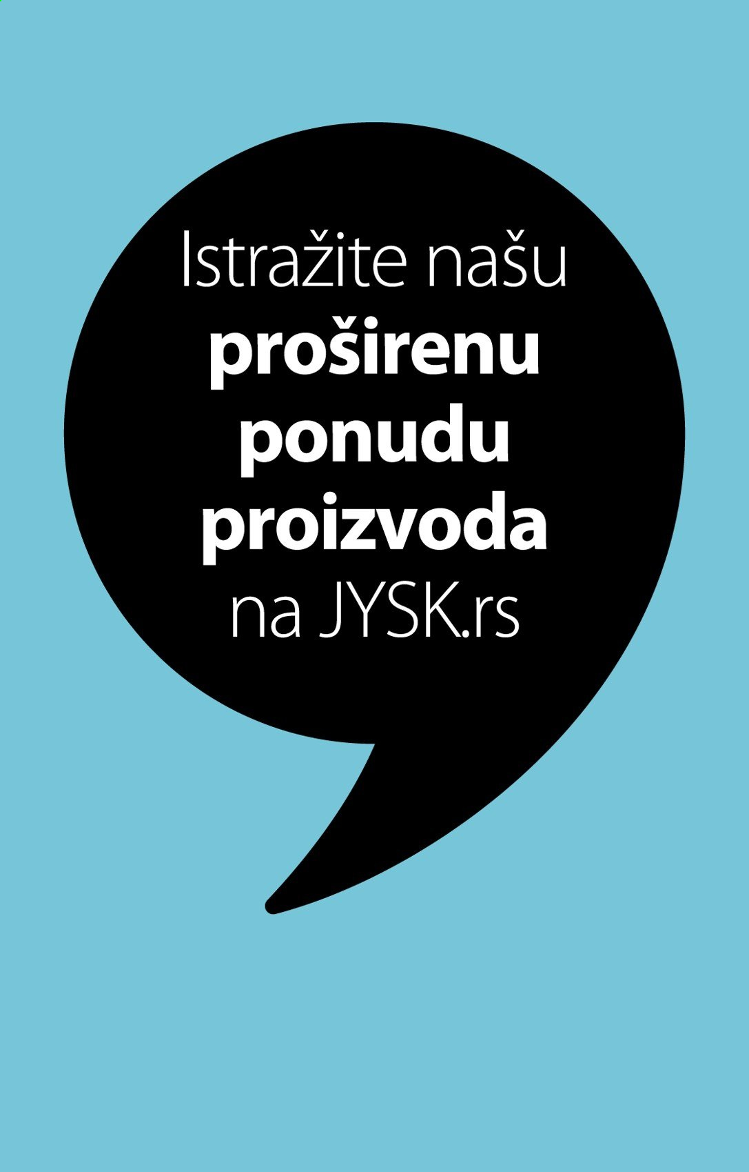 JYSK katalog - 01.04.2021 - 14.04.2021. Stranica 17