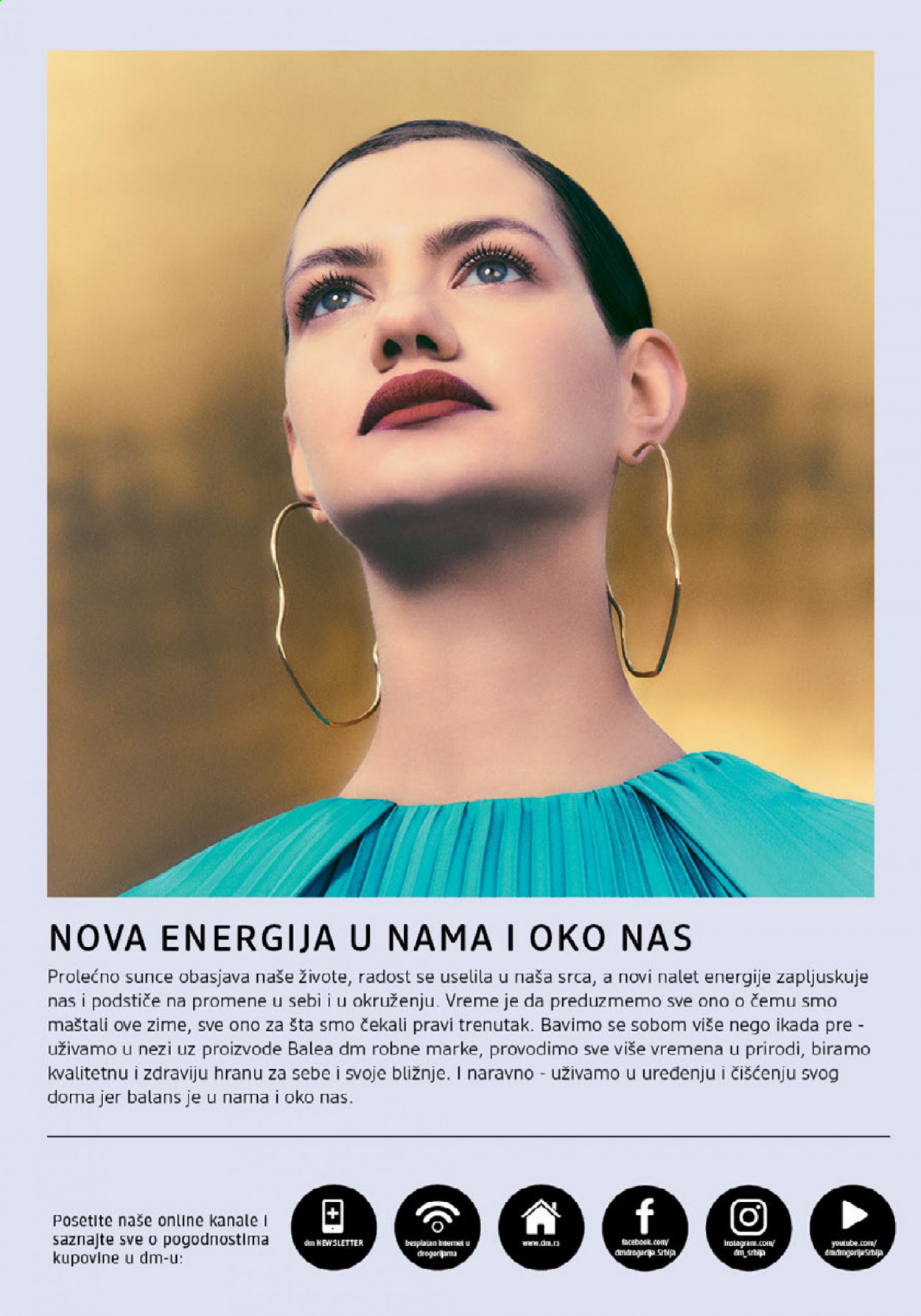 dm drogerie katalog - 01.04.2021 - 30.04.2021. Stranica 2