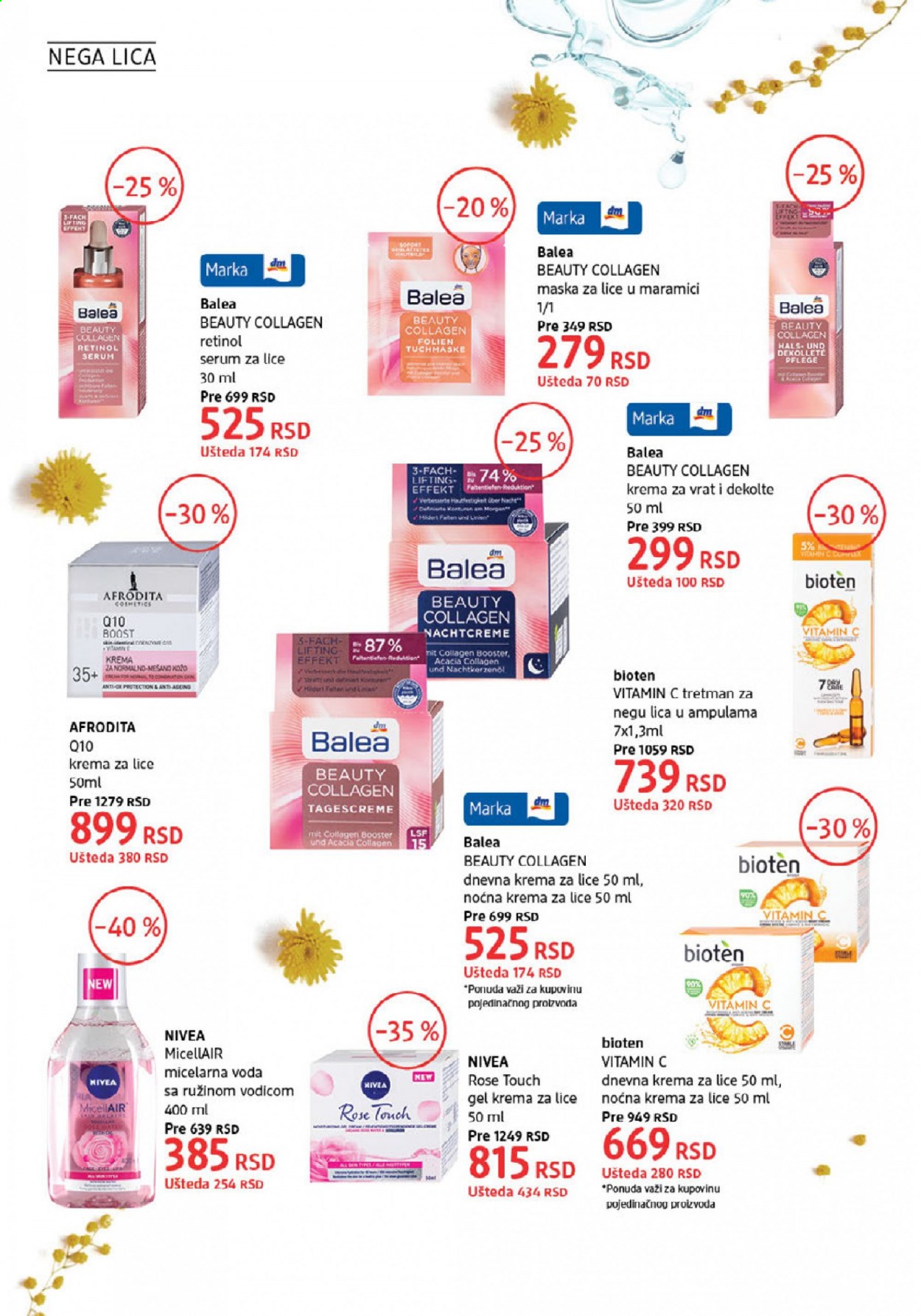 dm drogerie katalog - 01.04.2021 - 30.04.2021. Stranica 12
