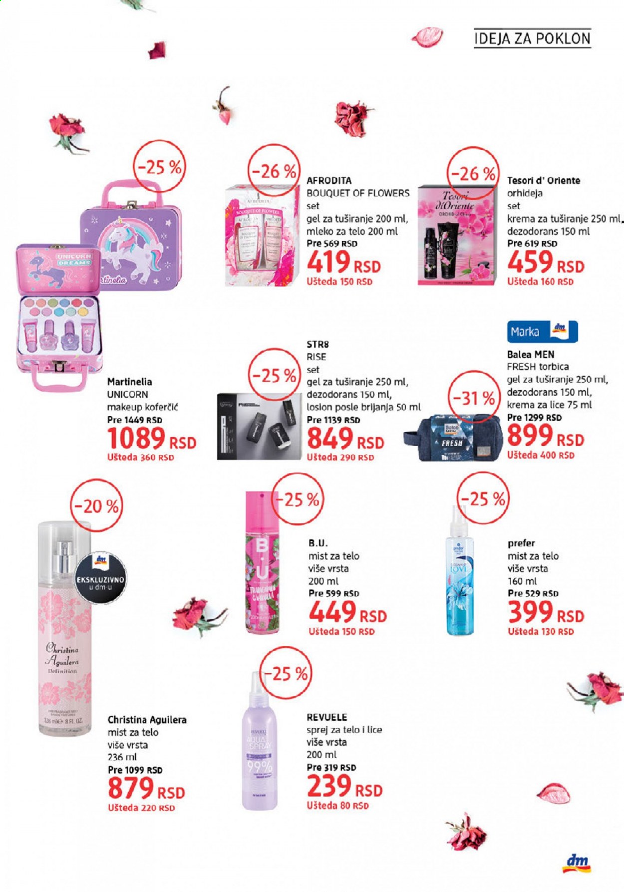 dm drogerie katalog - 01.04.2021 - 30.04.2021. Stranica 19