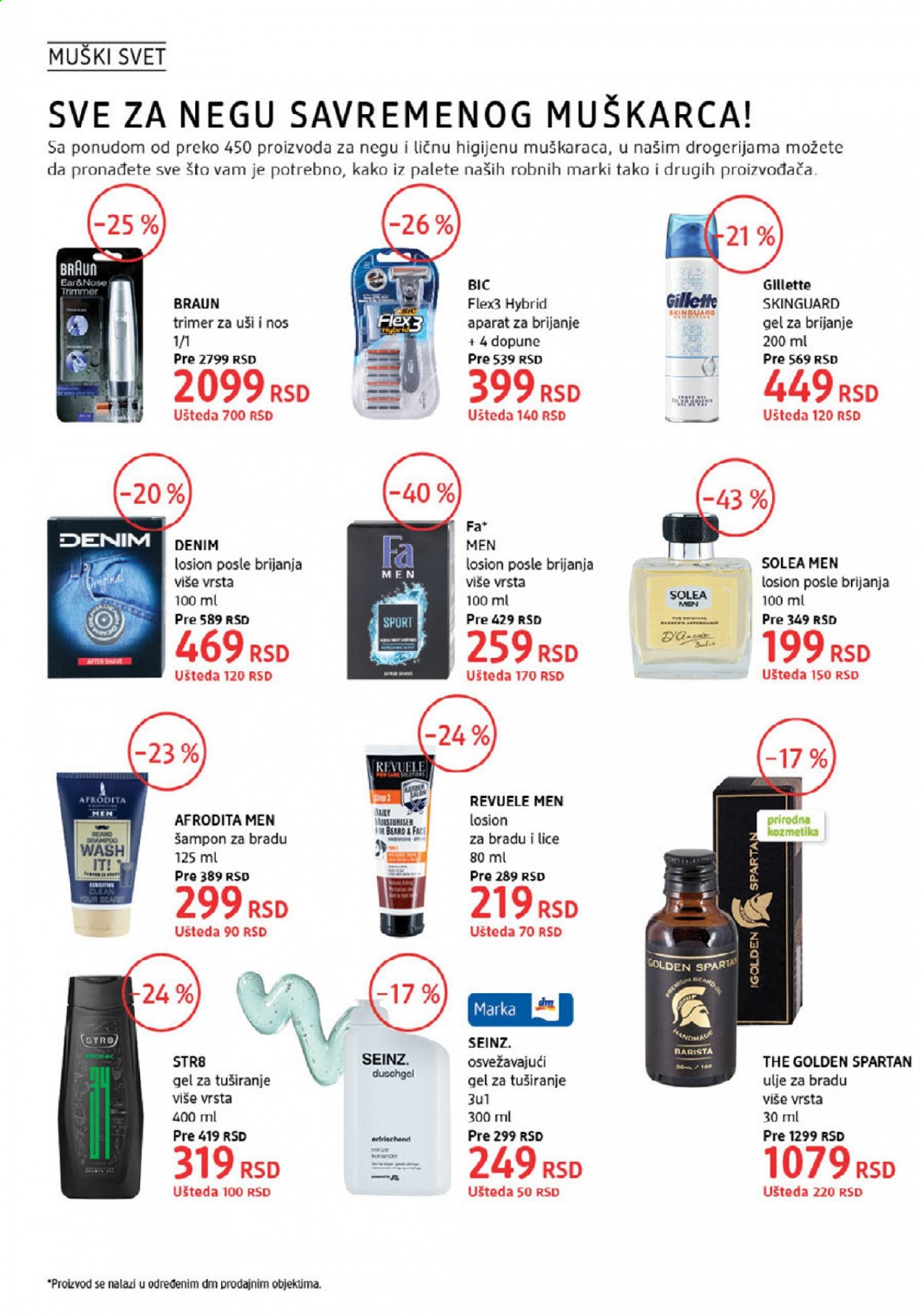 dm drogerie katalog - 01.04.2021 - 30.04.2021. Stranica 20