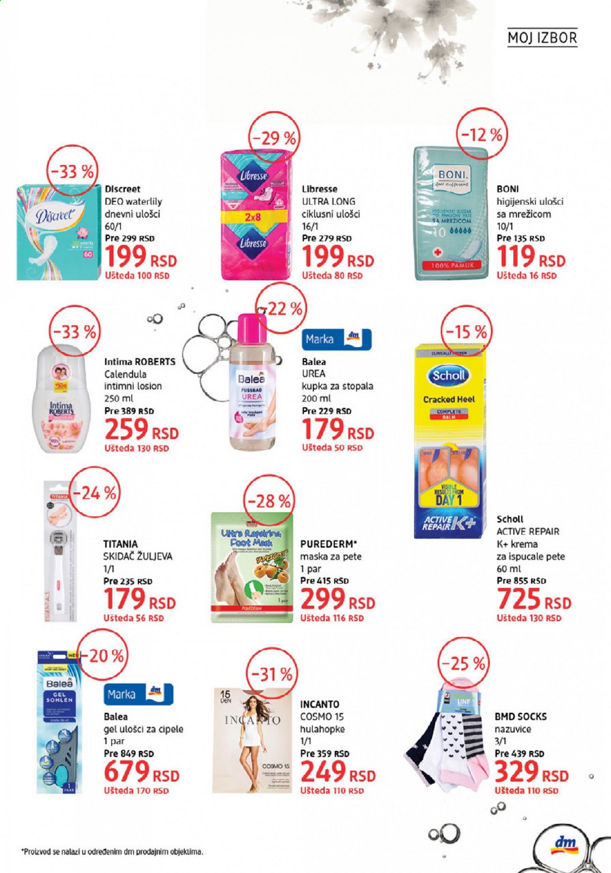 dm drogerie katalog - 01.04.2021 - 30.04.2021. Stranica 25
