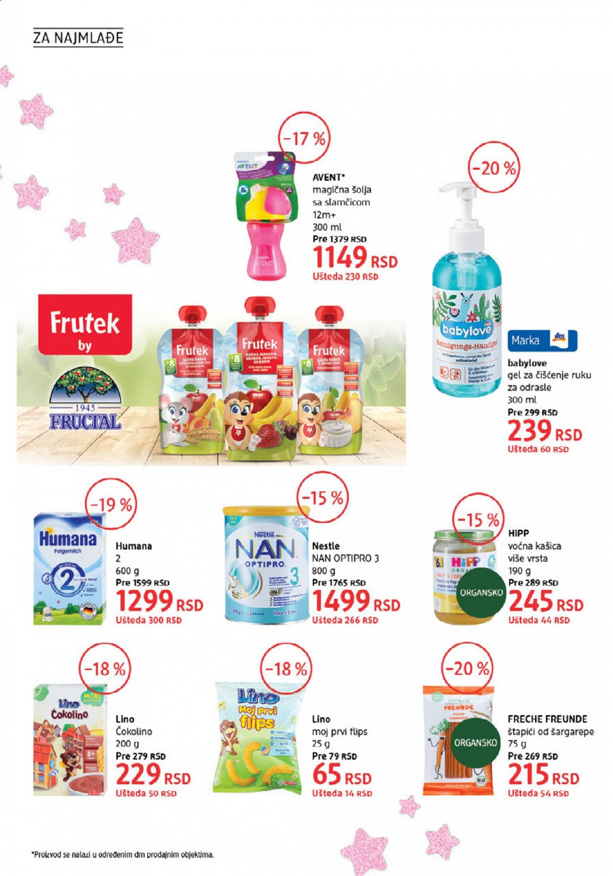 dm drogerie katalog - 01.04.2021 - 30.04.2021. Stranica 28
