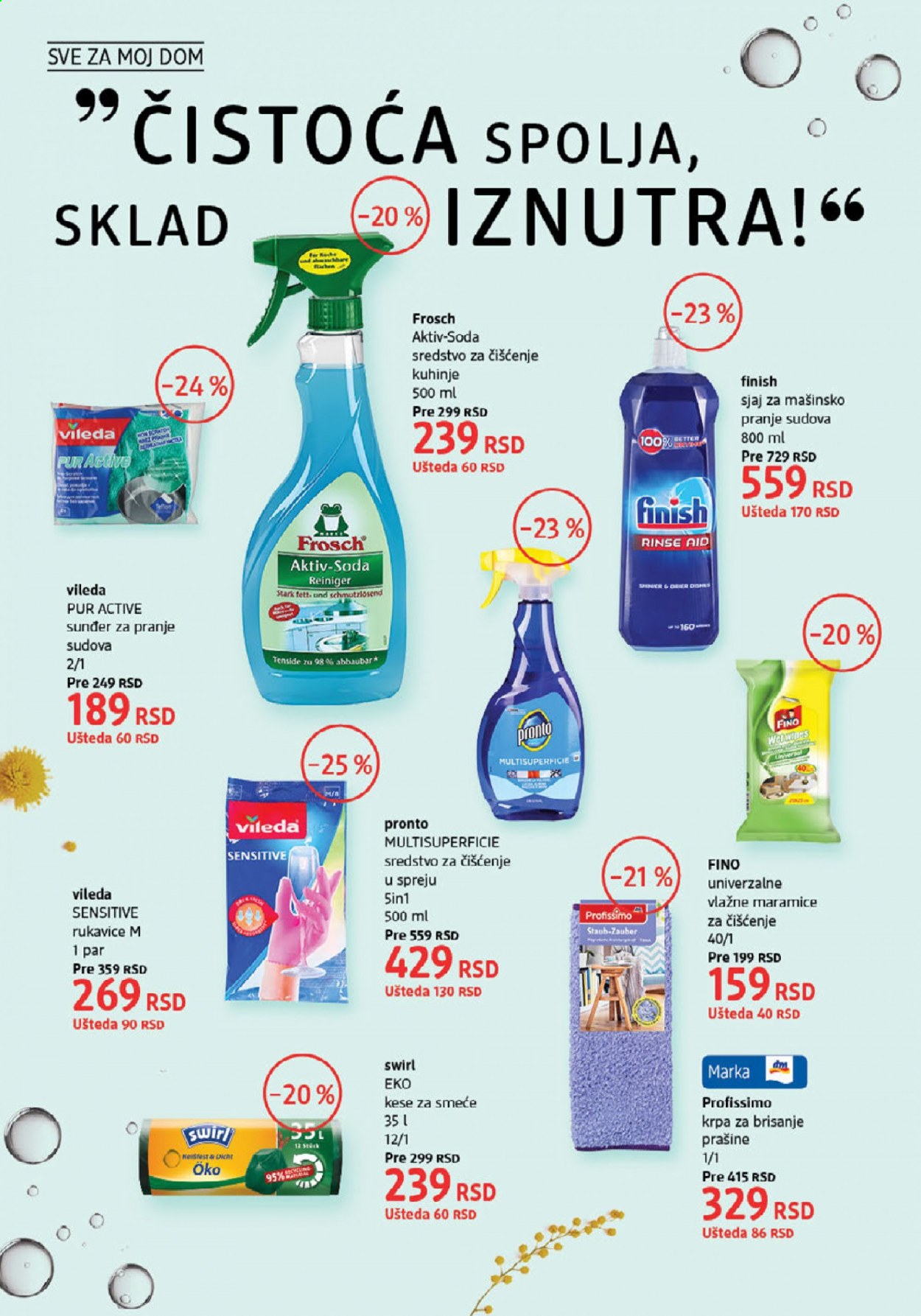 dm drogerie katalog - 01.04.2021 - 30.04.2021. Stranica 36