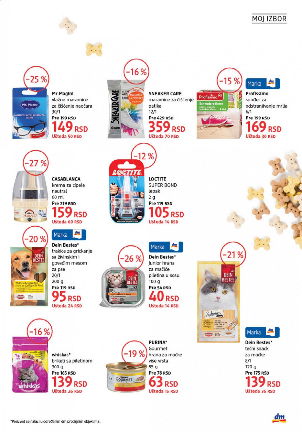 dm drogerie katalog - 01.04.2021 - 30.04.2021. Stranica 39