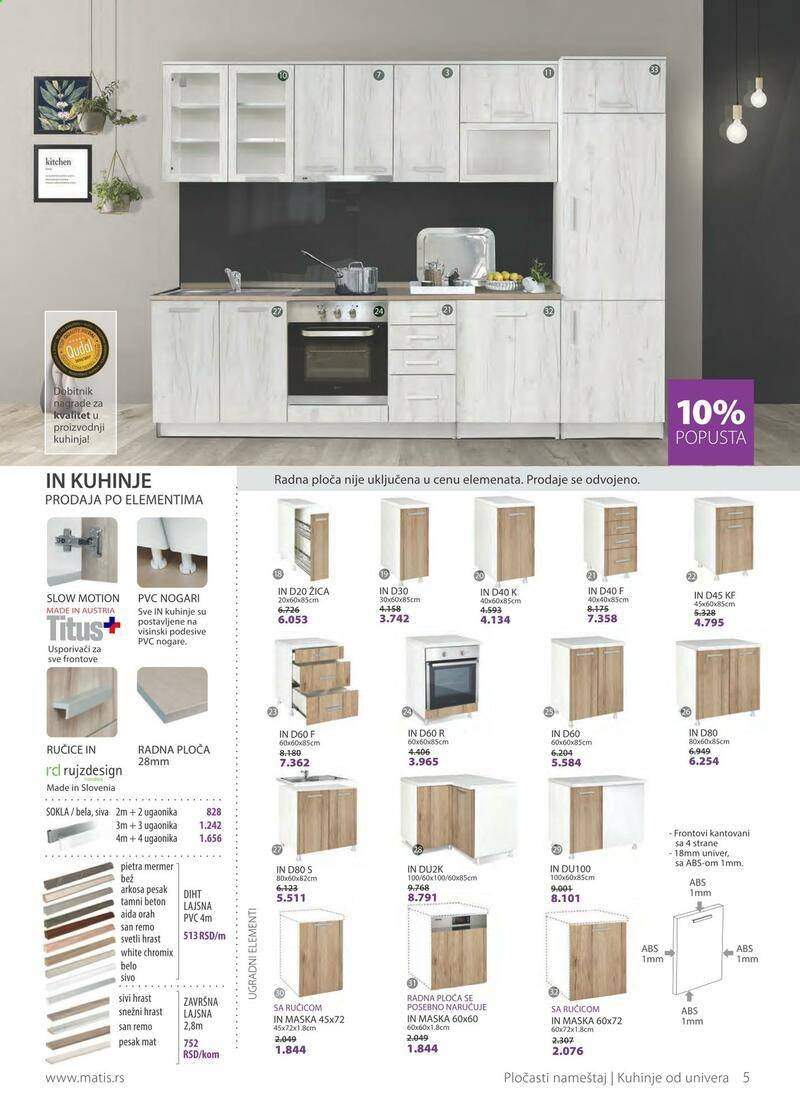 Matis katalog - 01.04.2021 - 30.04.2021. Stranica 5