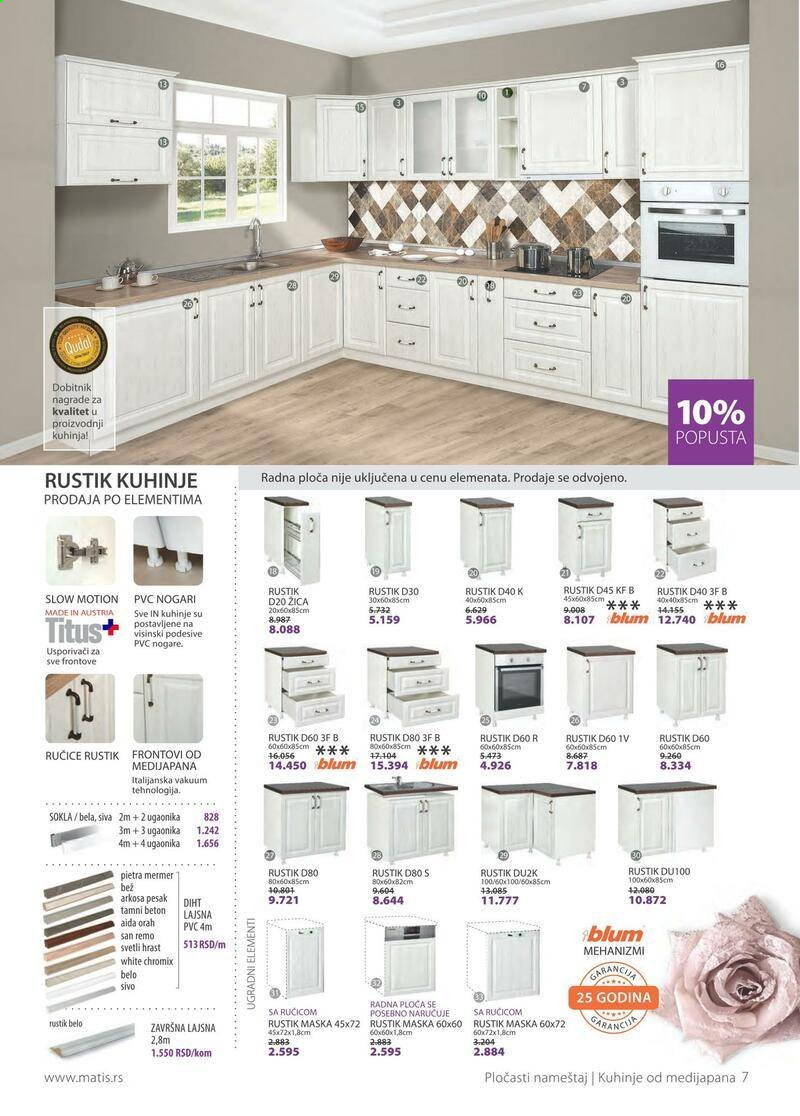 Matis katalog - 01.04.2021 - 30.04.2021. Stranica 7