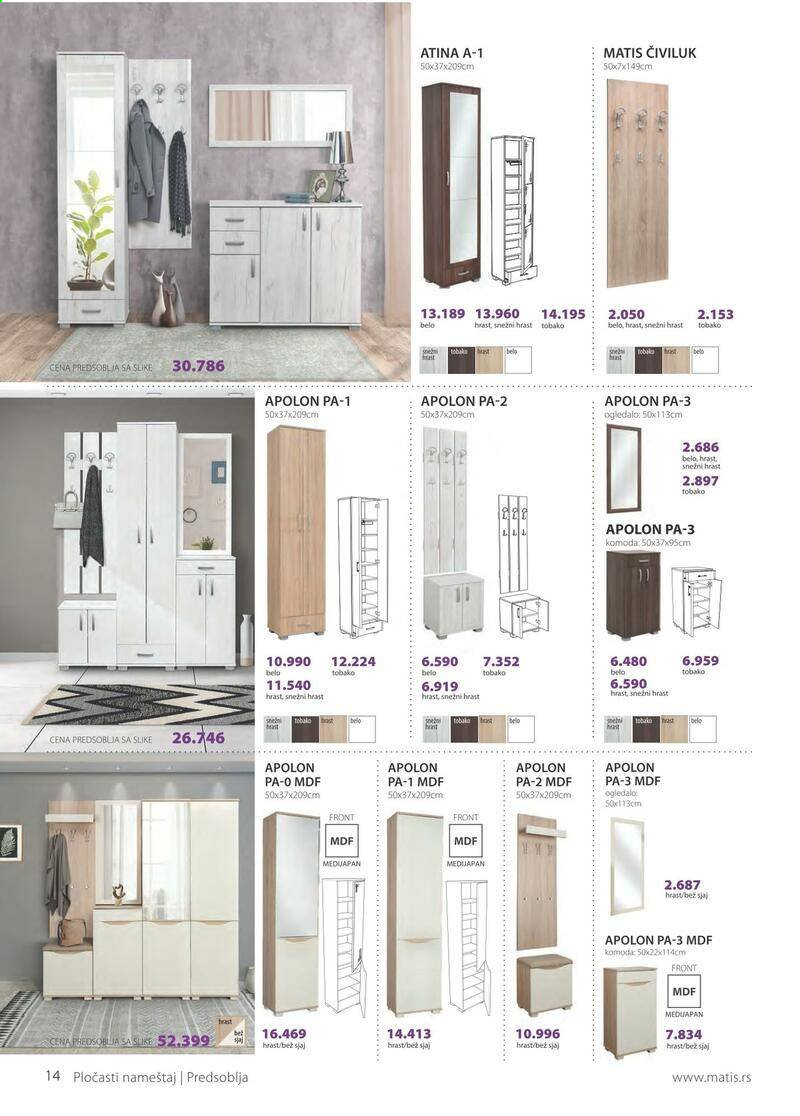 Matis katalog - 01.04.2021 - 30.04.2021. Stranica 14