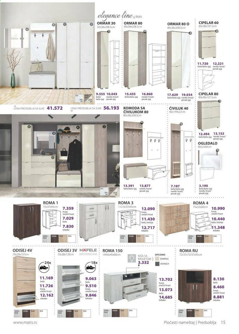 Matis katalog - 01.04.2021 - 30.04.2021. Stranica 15