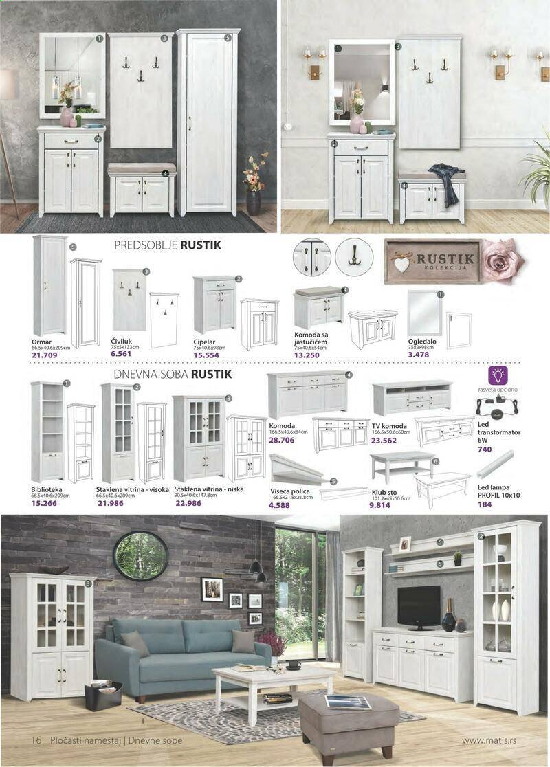 Matis katalog - 01.04.2021 - 30.04.2021. Stranica 16