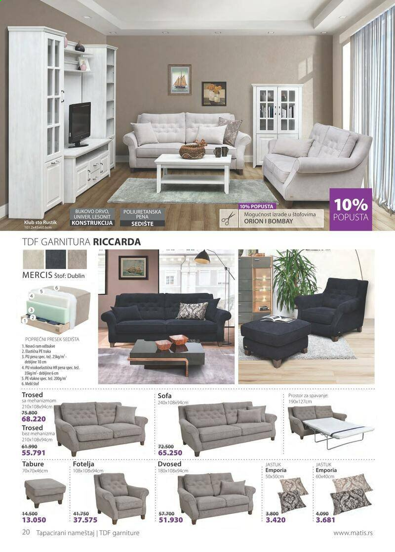 Matis katalog - 01.04.2021 - 30.04.2021. Stranica 20