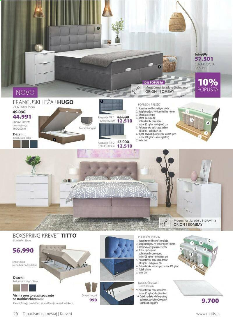 Matis katalog - 01.04.2021 - 30.04.2021. Stranica 26