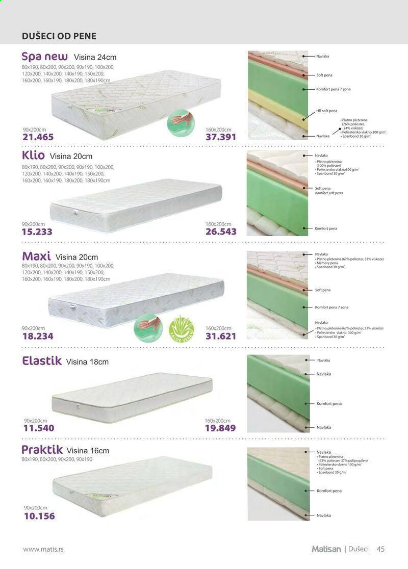 Matis katalog - 01.04.2021 - 30.04.2021. Stranica 45