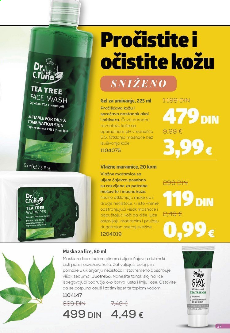 Farmasi katalog - 01.04.2021 - 30.04.2021. Stranica 27