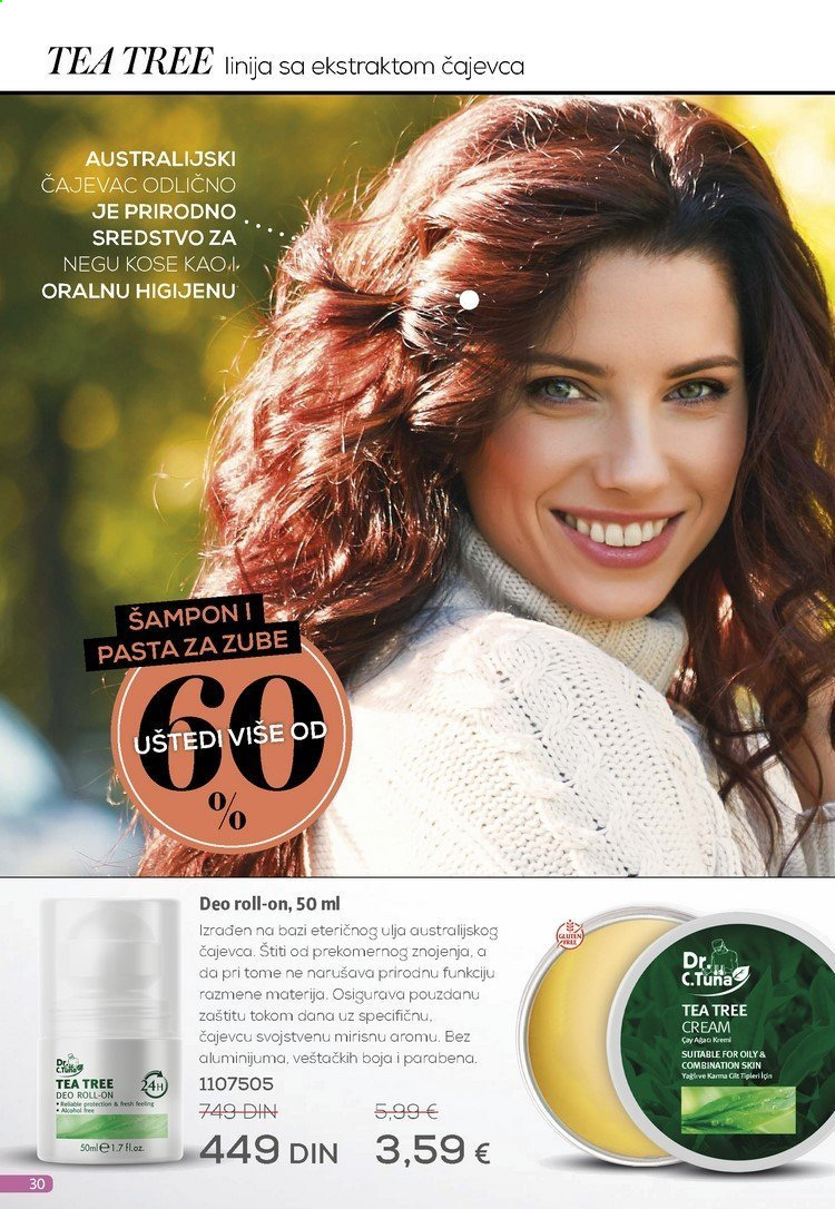 Farmasi katalog - 01.04.2021 - 30.04.2021. Stranica 30