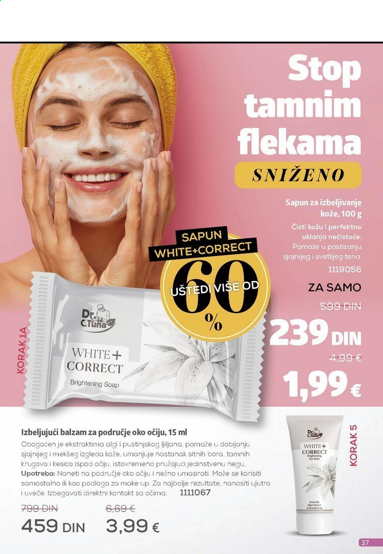 Farmasi katalog - 01.04.2021 - 30.04.2021. Stranica 37
