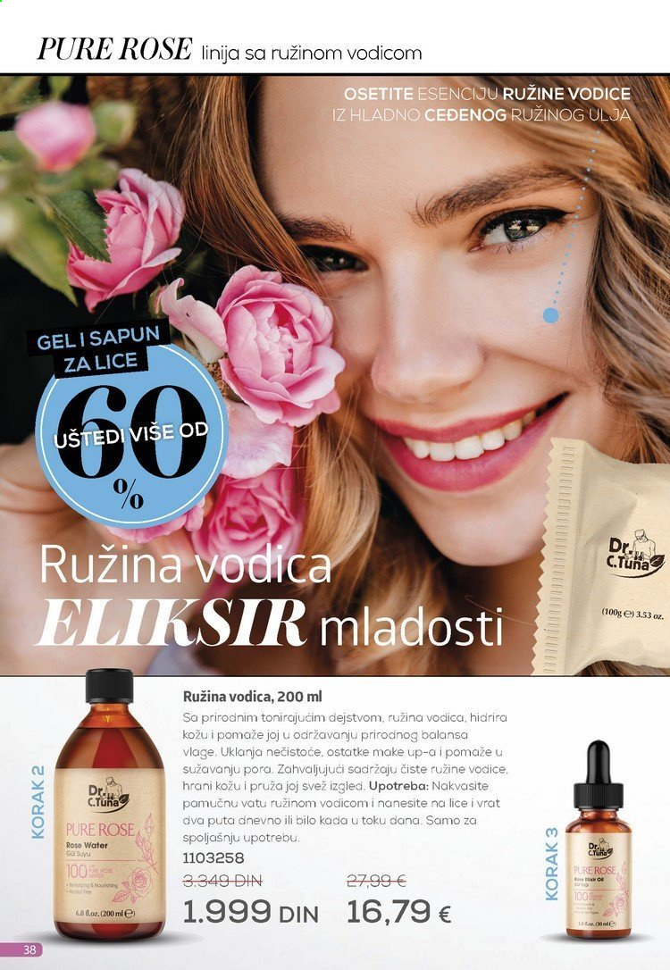 Farmasi katalog - 01.04.2021 - 30.04.2021. Stranica 38