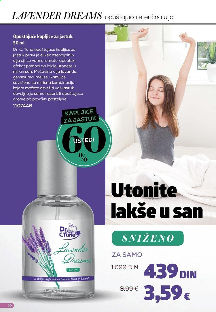 Farmasi katalog - 01.04.2021 - 30.04.2021. Stranica 50