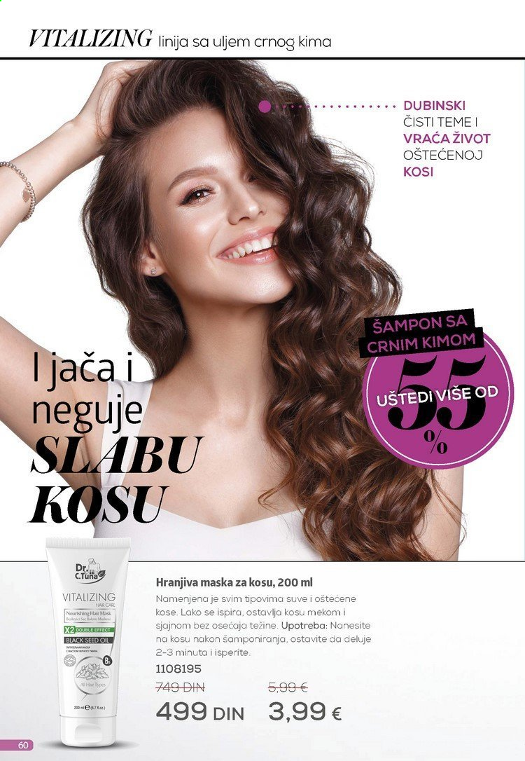 Farmasi katalog - 01.04.2021 - 30.04.2021. Stranica 60