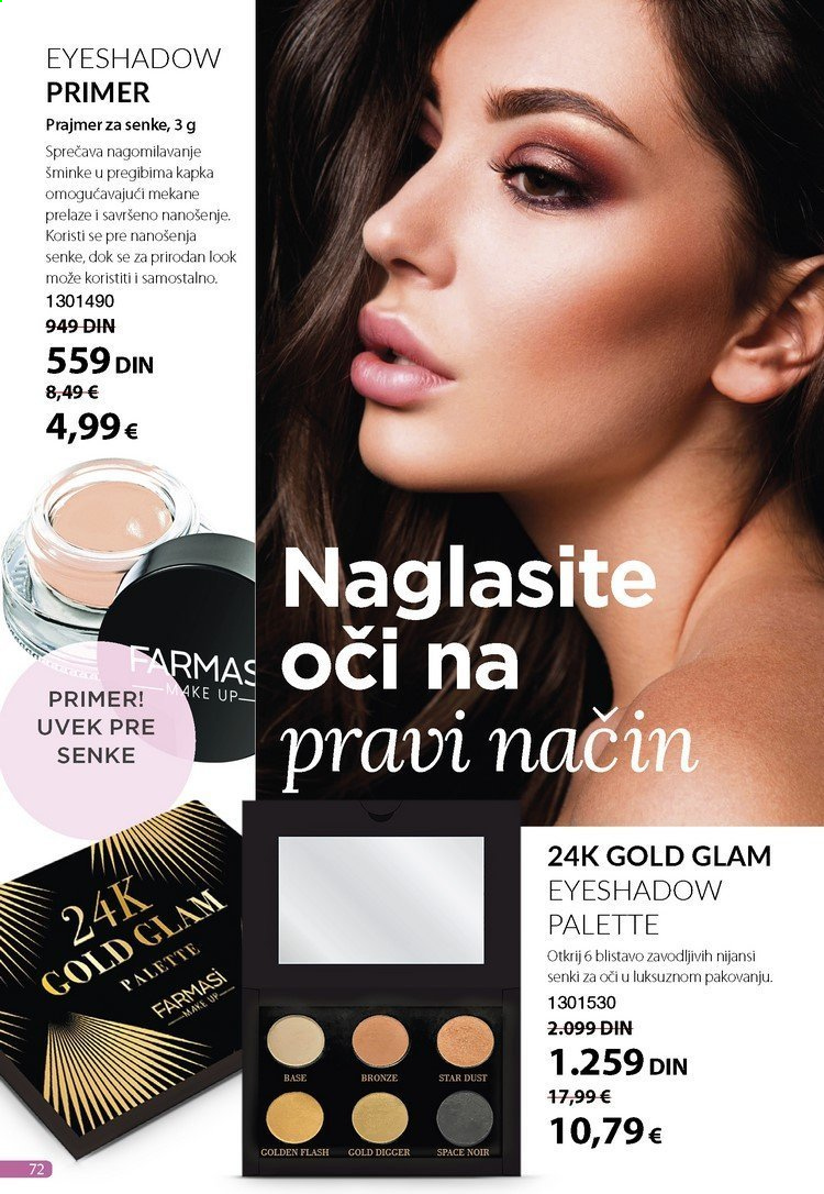 Farmasi katalog - 01.04.2021 - 30.04.2021. Stranica 72