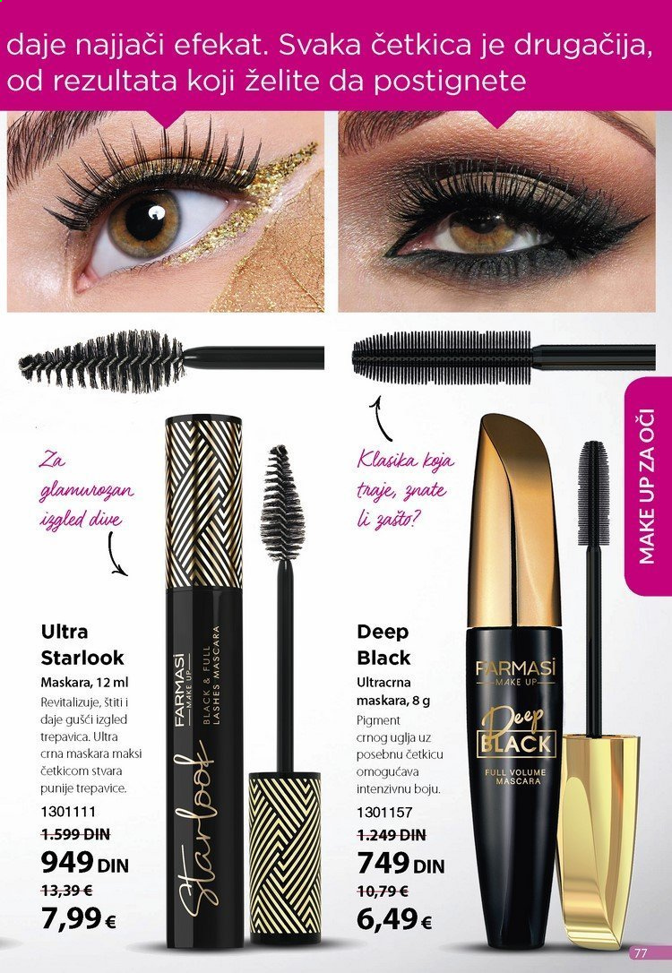 Farmasi katalog - 01.04.2021 - 30.04.2021. Stranica 77