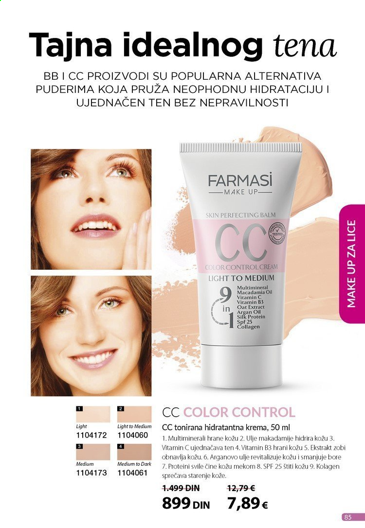 Farmasi katalog - 01.04.2021 - 30.04.2021. Stranica 85