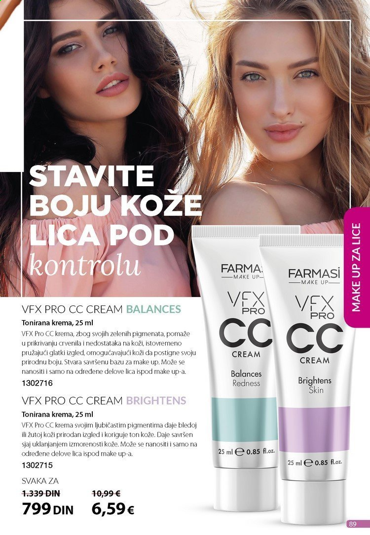 Farmasi katalog - 01.04.2021 - 30.04.2021. Stranica 89