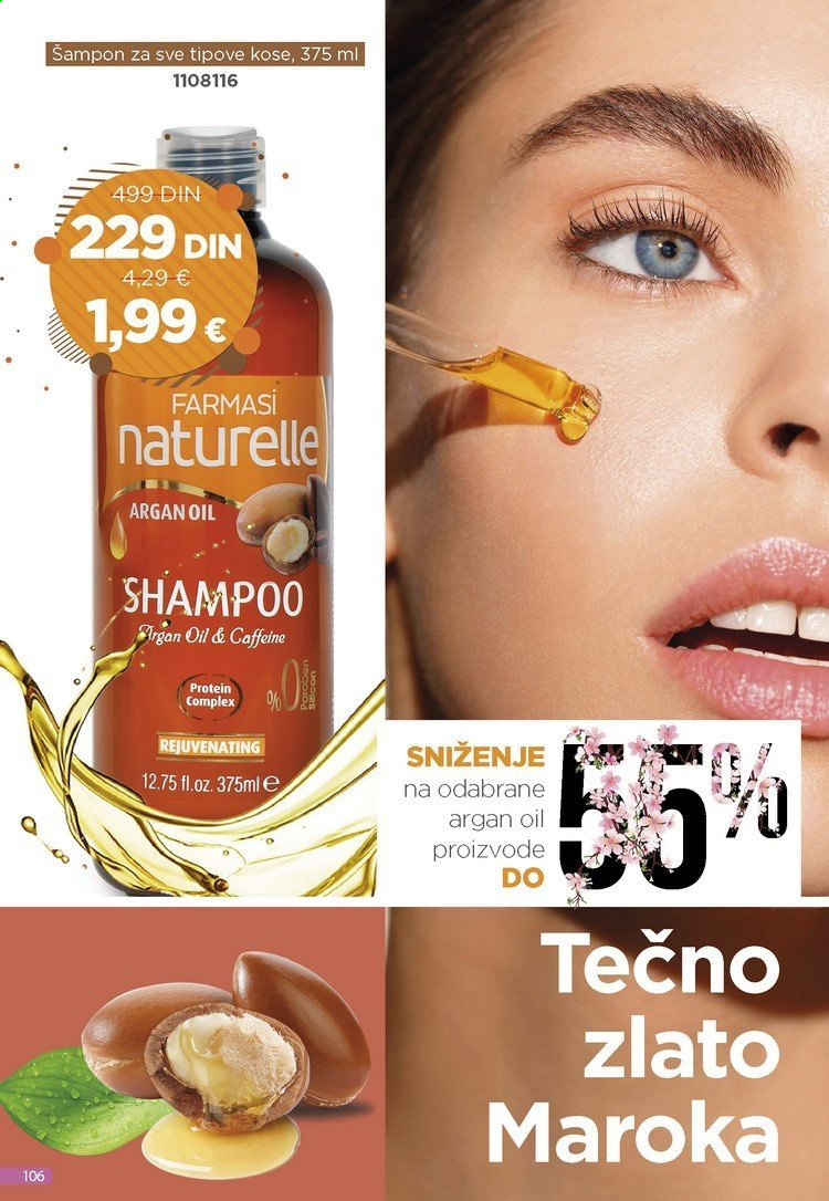 Farmasi katalog - 01.04.2021 - 30.04.2021. Stranica 106