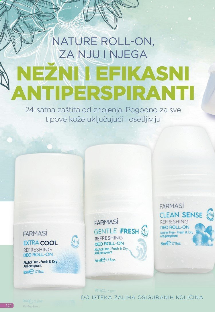 Farmasi katalog - 01.04.2021 - 30.04.2021. Stranica 124