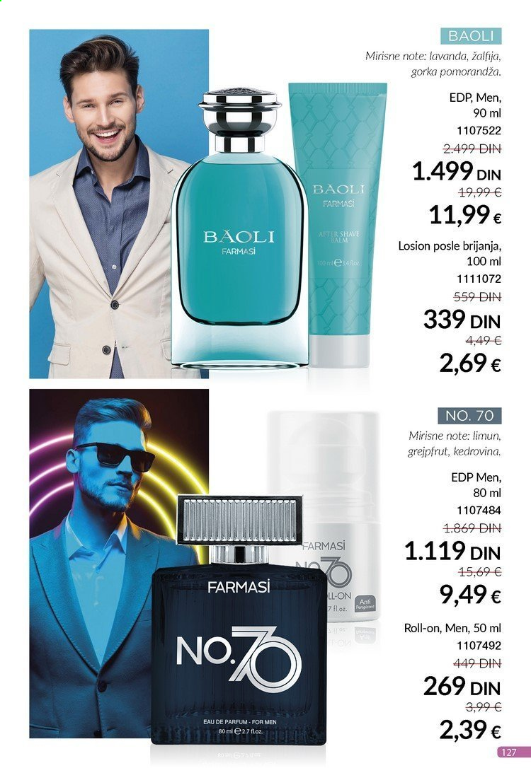 Farmasi katalog - 01.04.2021 - 30.04.2021. Stranica 127