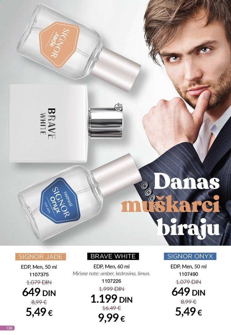 Farmasi katalog - 01.04.2021 - 30.04.2021. Stranica 130