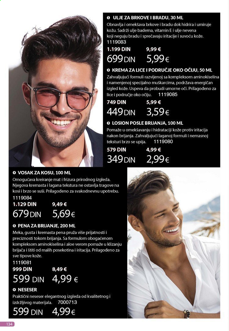 Farmasi katalog - 01.04.2021 - 30.04.2021. Stranica 134