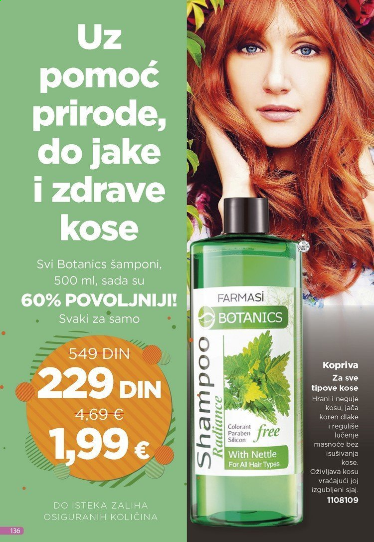 Farmasi katalog - 01.04.2021 - 30.04.2021. Stranica 136