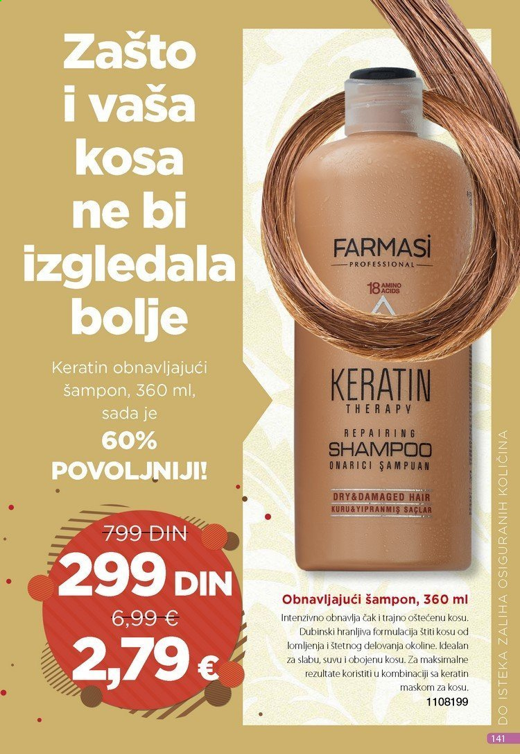 Farmasi katalog - 01.04.2021 - 30.04.2021. Stranica 141
