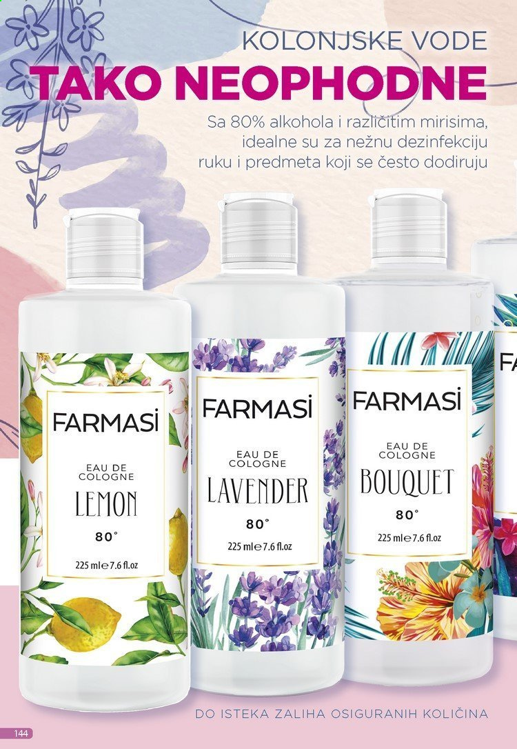 Farmasi katalog - 01.04.2021 - 30.04.2021. Stranica 144